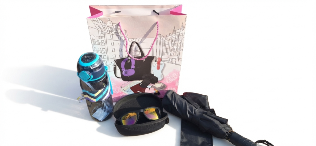 Dubai Summer Survival kit