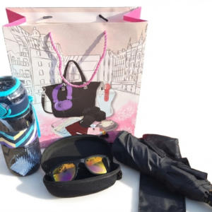 Dubai Summer Survival kit