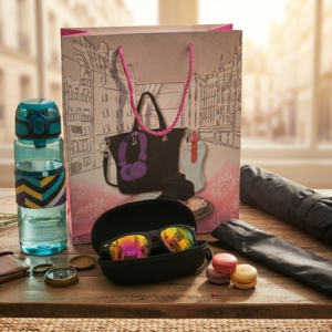 Dubai Summer Survival kit