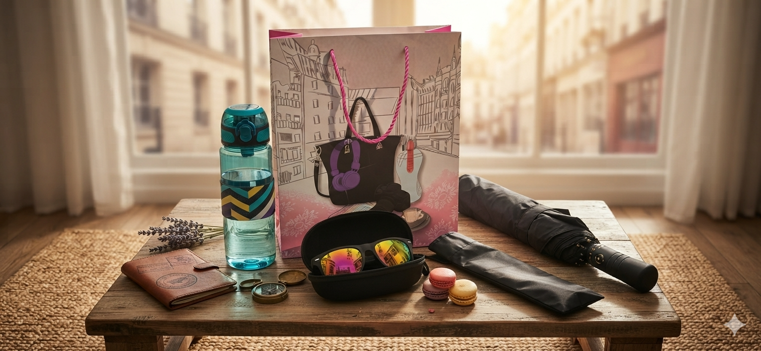 Dubai Summer Survival kit