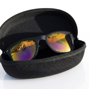 Premium Foldable Sunglasses with Case